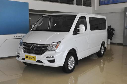 上汽大通v80多少钱（武汉上汽大通MAXUS）