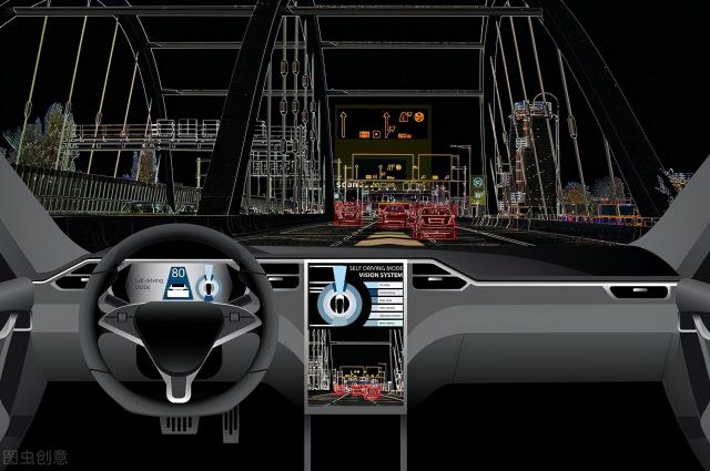 北京电动出租车价格（打到自动驾驶的出租车）