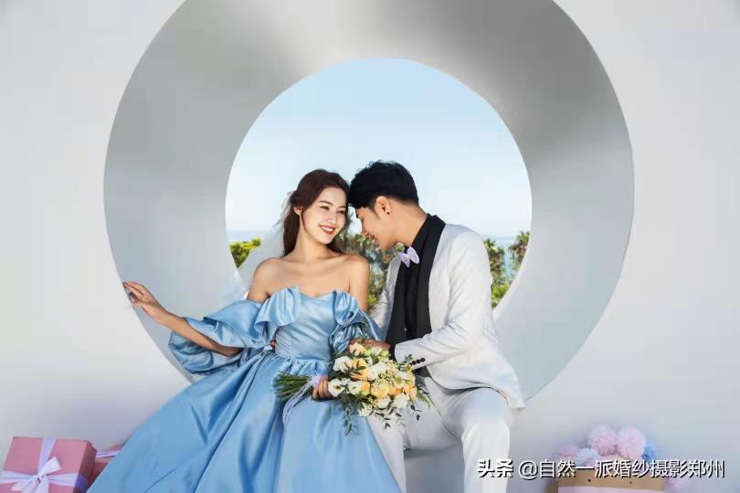 拍婚纱照要多少钱（郑州拍婚纱大概多少钱）