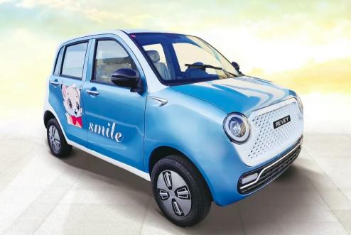 r300 价格（2款五座电动车来了）