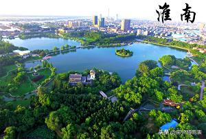 淮南房价2015价格（一图一表看懂安徽省淮南市11月份各区县房价涨跌情况）