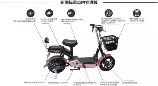 台铃电瓶车价格及图片（续航100多公里）