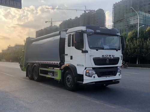 清運垃圾車多少錢一輛（河北垃圾車）