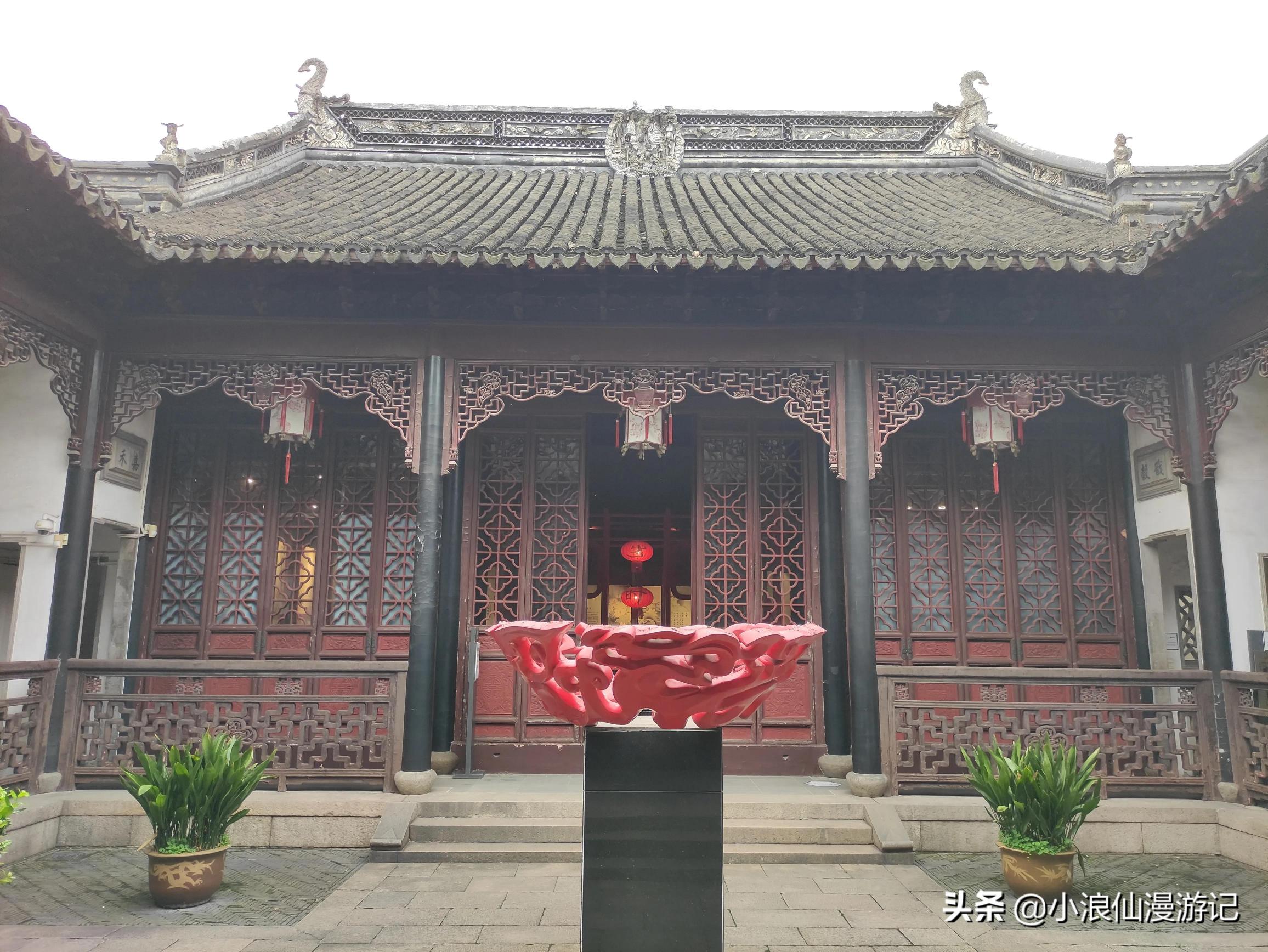 苏州北寺塔门票价格（苏州狮子林旁的免费博物馆）