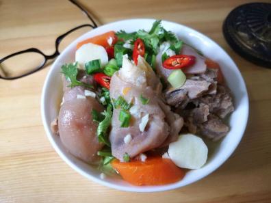 崇明羊肉多少錢一斤（75元一斤的全羊肉湯）