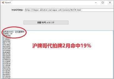上海市車牌拍賣價格（2月上海車牌拍賣總結(jié)）