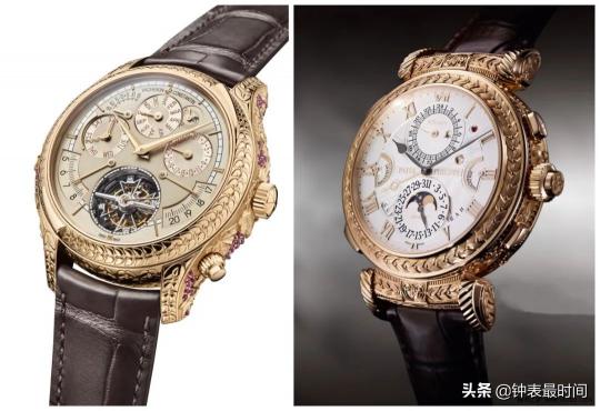 百达翡丽750价格图片图库（江诗丹顿阁楼工匠Bacchus与百达翡丽超复杂5175）
