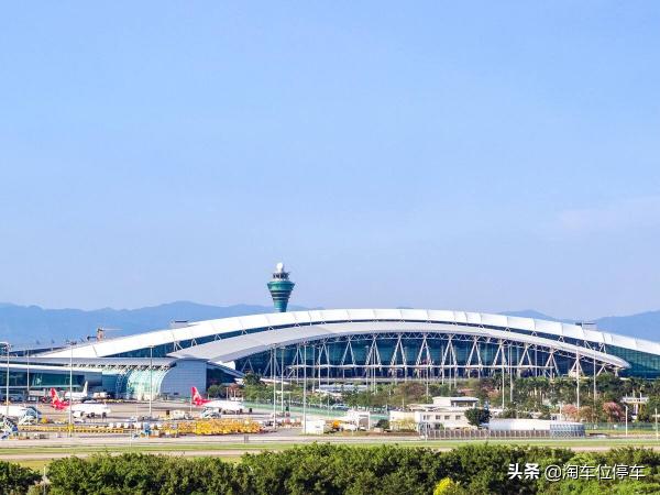 广州白云机场停车费 一天多少钱（广州白云机场停车多少钱一天）
