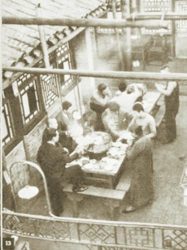北京丰泽园寿桃价格（老北京人如何选餐厅）