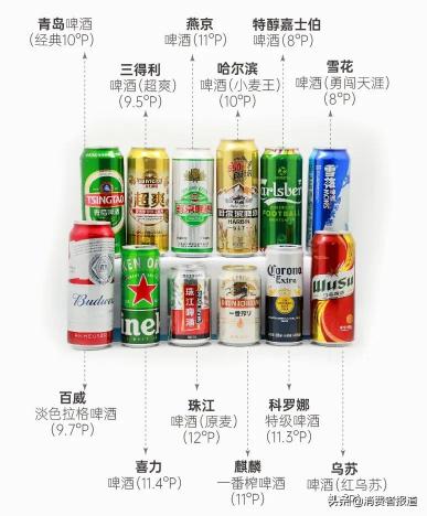 科罗娜特级啤酒多少钱一瓶（12款啤酒测试）