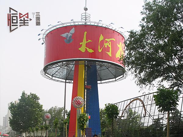 单立柱价格查询（高炮广告塔的优势有哪些）