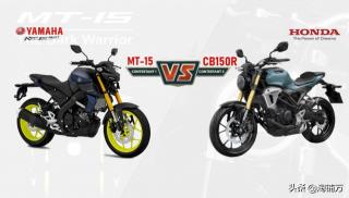雅马哈tfx150价格（新潮入门街车对比）