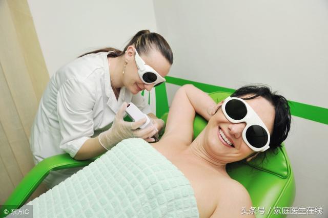 腿毛激光要多少钱（为什么有些人使用激光脱毛）