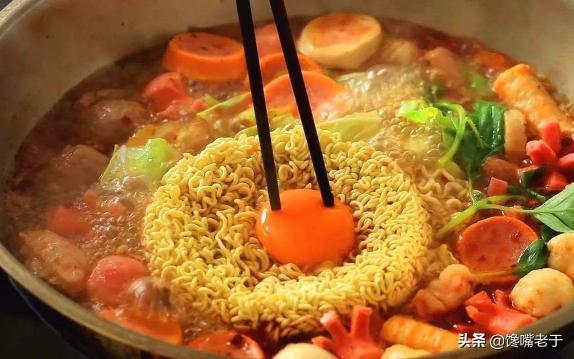 袋装泡面多少钱一袋（同样是方便面）