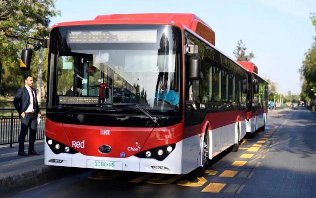 公交車多少錢一臺（比亞迪巴士480萬一輛）