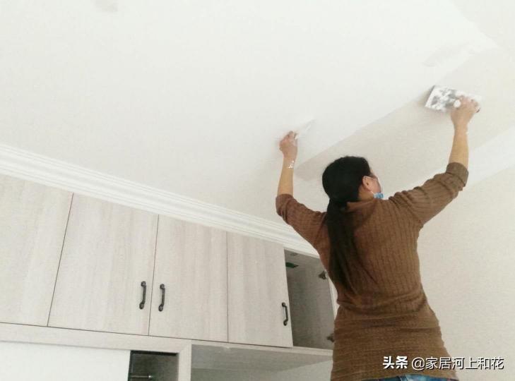 刮大白神器价格（刮大白的手法教程全过程）