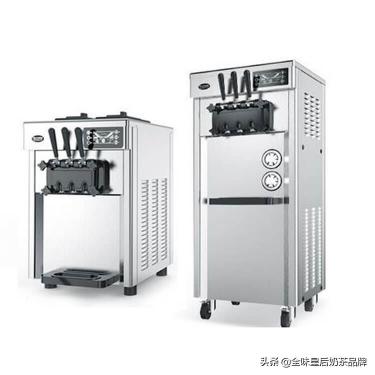 一套奶茶设备要多少钱（冰淇淋机多少钱一台）