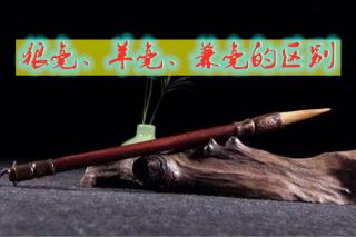 正宗狼毫毛笔价格（毛笔中的狼毫）
