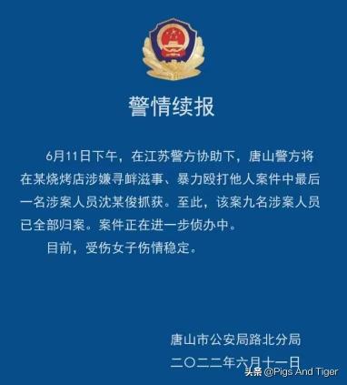 888车牌号值多少钱（唐山打人案4名涉案人员乘迈巴赫逃跑）
