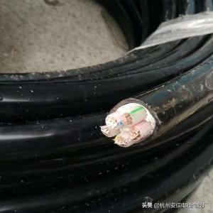 电缆多少钱一米（电缆16平方）