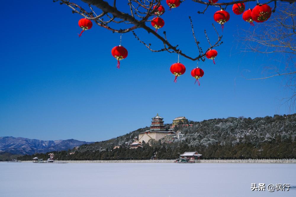 颐和园景点门票多少钱（春雪降京城）
