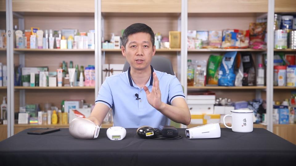 女性給大腿脫毛多少錢（真人真腿實測4款熱銷脫毛儀）
