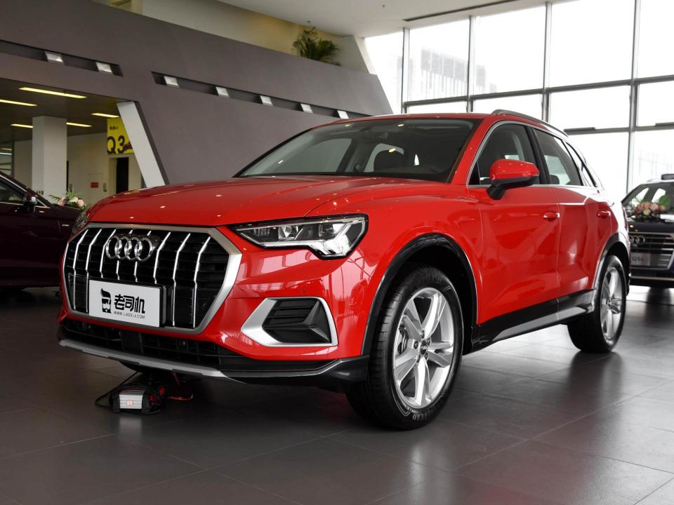 奥迪q3多少钱一台（入门级豪华SUV）