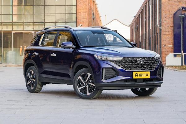 北京现代车多少钱（价格实惠的合资品牌SUV）