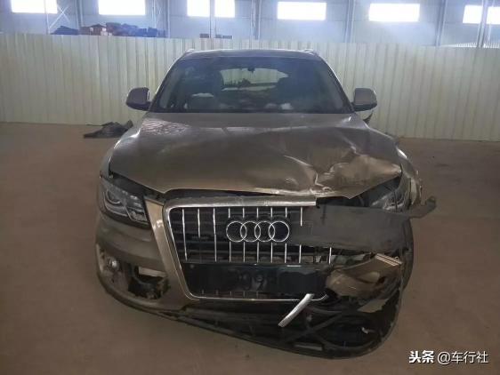 奥迪后保险杠多少钱（奥迪配件很贵吗）
