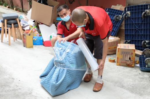 搬家 多少钱（杭州搬家一次多少钱）