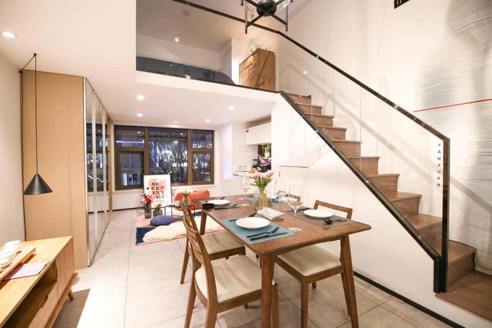 公寓一个月多少钱（Loft住起来是什么感觉）