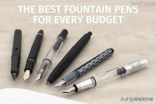 lamy钢笔多少钱一只（从一两百RMB到一两百美金各价位值得推荐的钢笔）