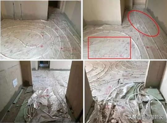 安装地暖多少钱（一个冬天烧掉3000元）