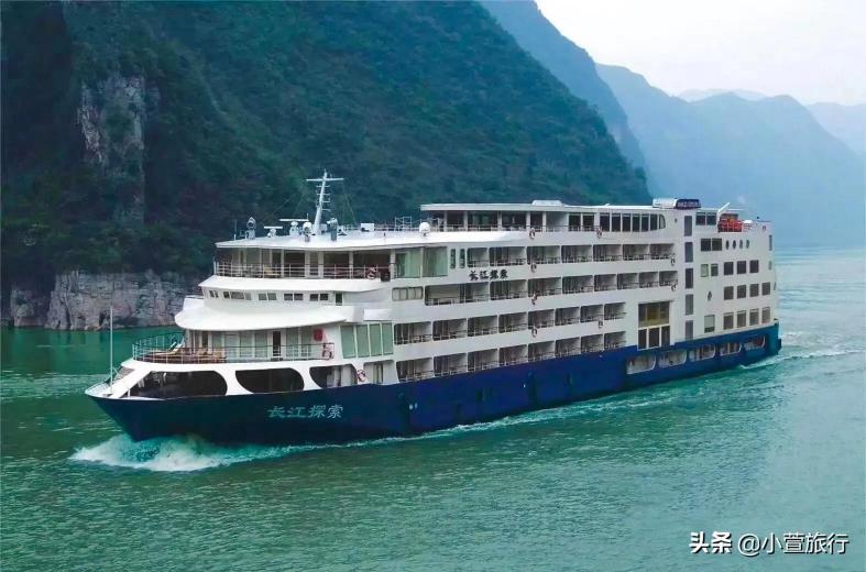 邮轮旅游多少钱（游三峡）