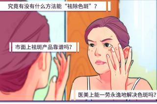 医院激光祛斑多少钱（祛斑产品别乱买）