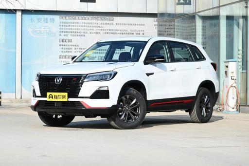 长安cs75价格多少钱（长安CS75限时优惠1）