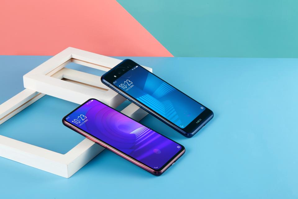 vivonex256g多少钱（vivo）