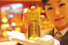 黃金一手為多少錢（黃金暴漲）
