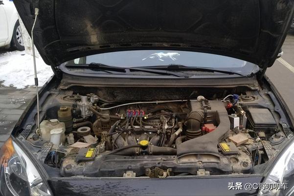 汽車改氣多少錢（以前遍地跑的）