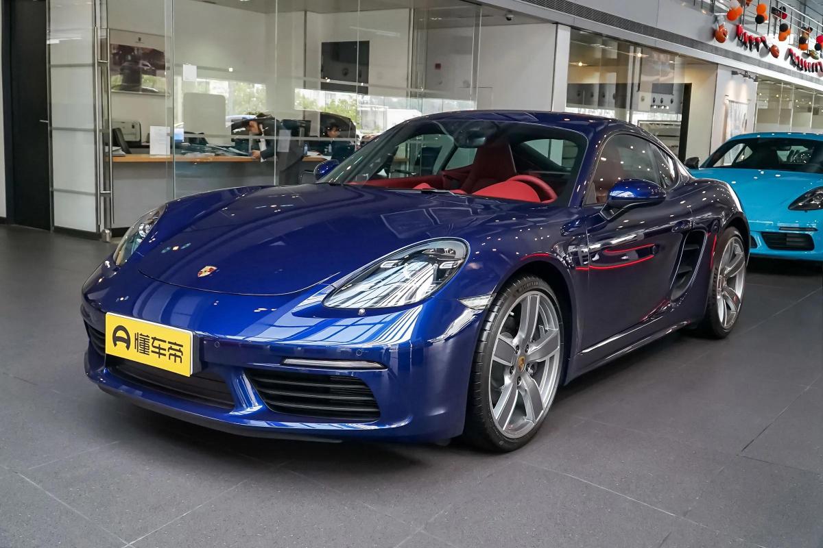 porsche718多少钱（不要鸡头）