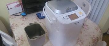 面包机多少钱一台家用（Panasonic）