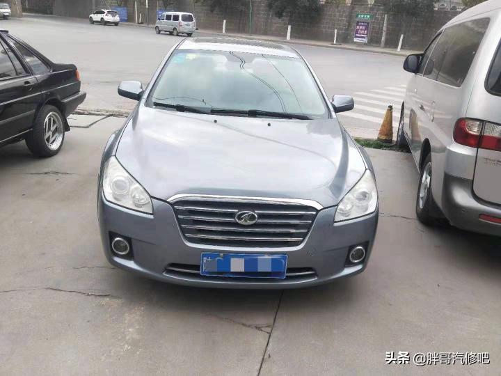 雅阁补漆多少钱（2万元二手车）