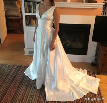 婚纱礼服多少钱一套（这18位勇敢的新娘）