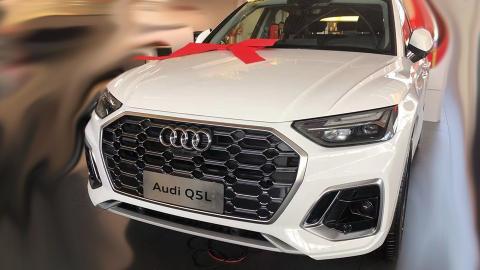 一辆奥迪车多少钱（奥迪Q5L降了近8万）