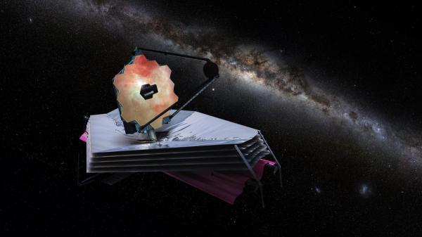 望远镜多少钱（NASA的韦布望远镜遭到流星体撞击）