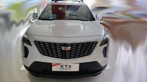 凯迪拉克xt4多少钱落地（23万能落地）