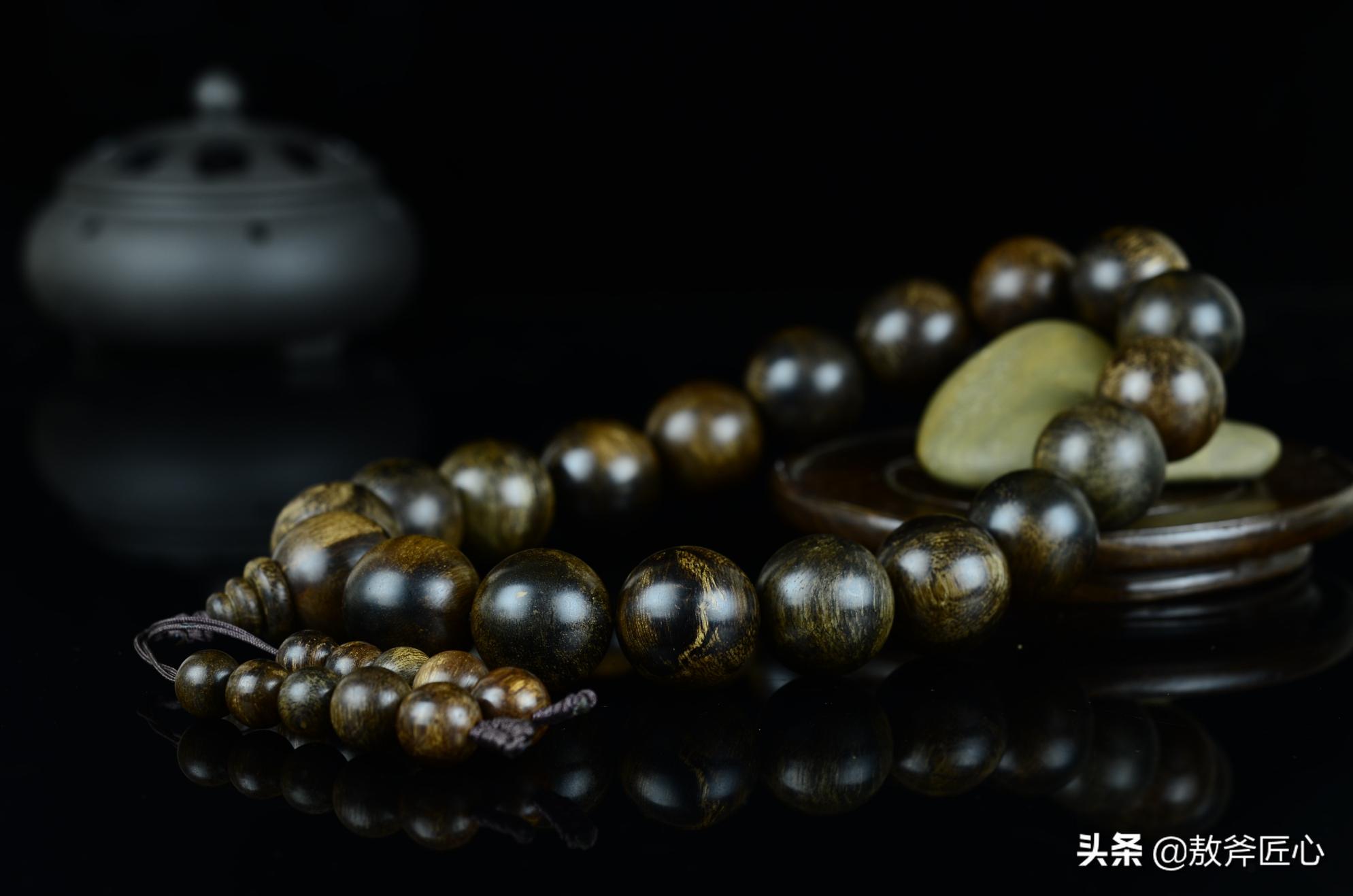 沉香手串多少錢（沉香手串怎么盤玩）