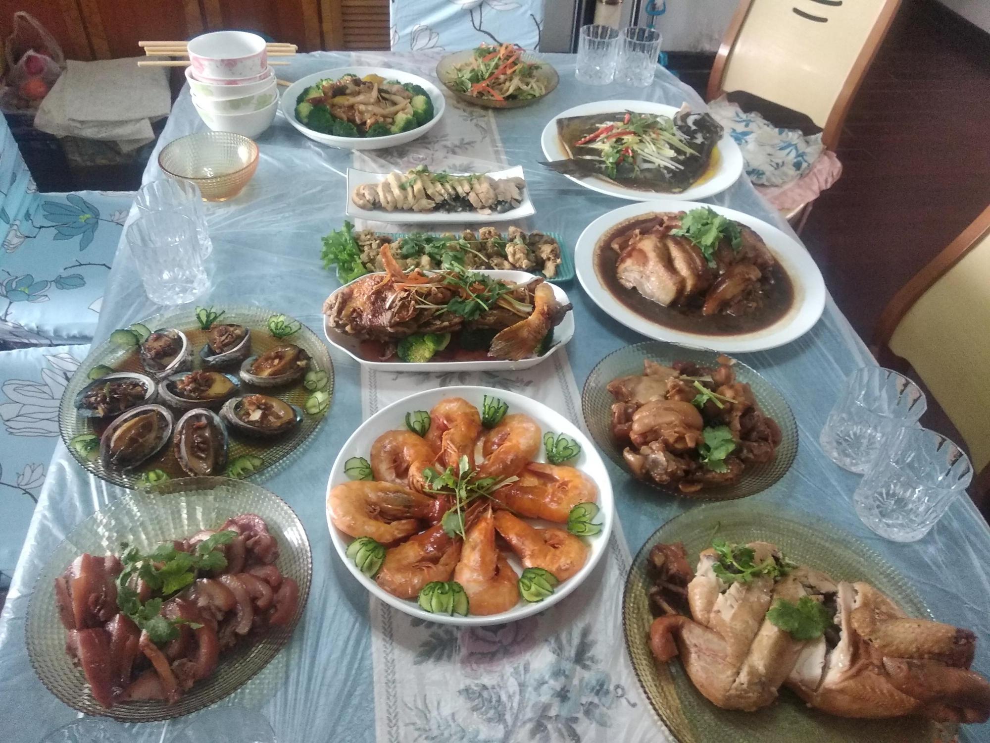 鳐鱼多少钱一斤（北方过年）