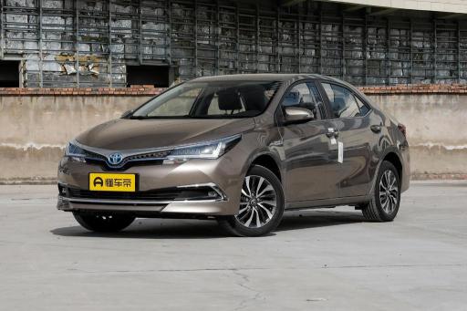 卡罗拉首付多少钱就可以买车（卡罗拉首付12800元开回家）