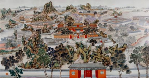 南京大观园多少钱（历史上真实的大观园）